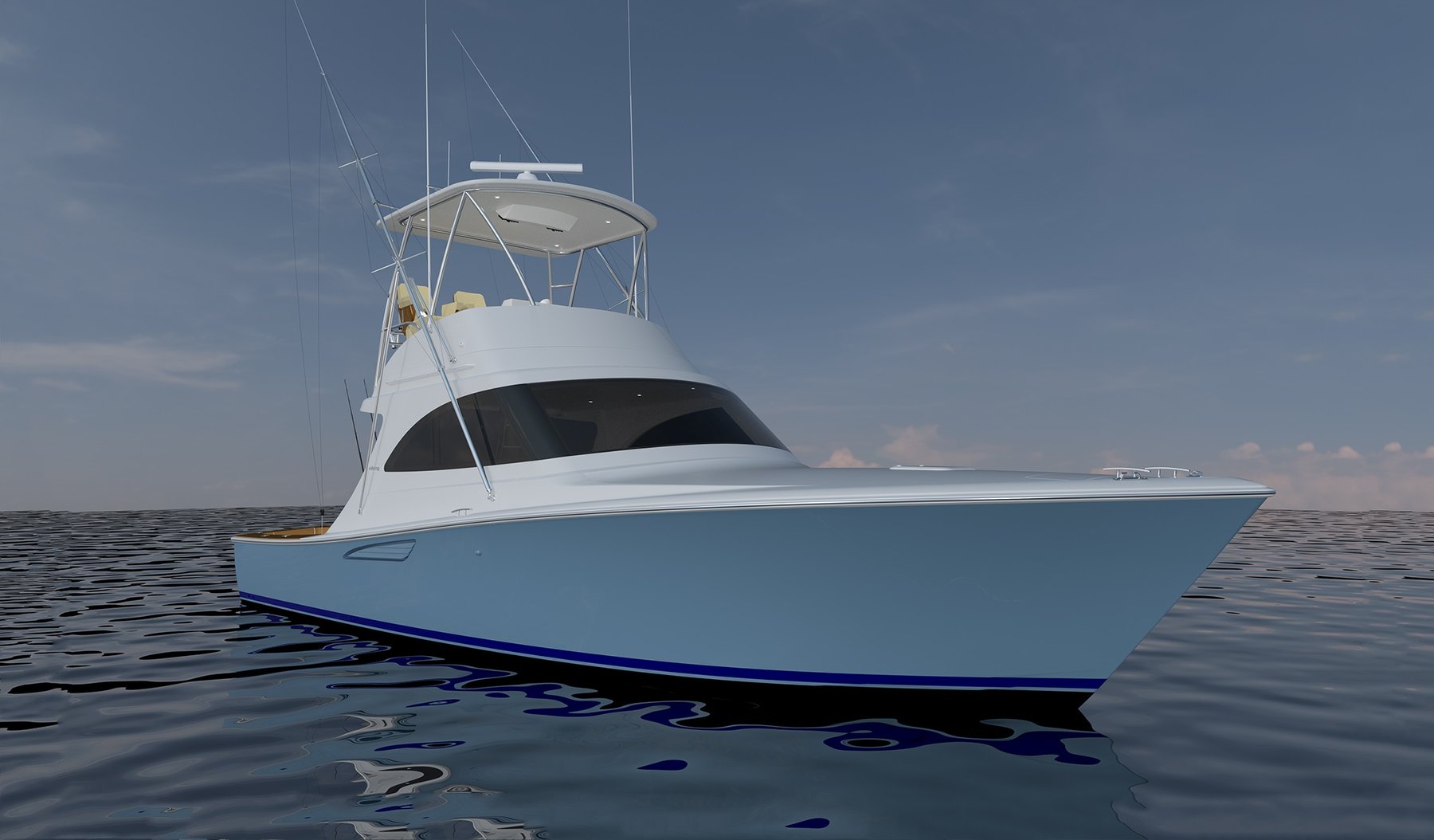 Viking Announces Additions to their 2019 Lineup - Bluewater Yacht Sales